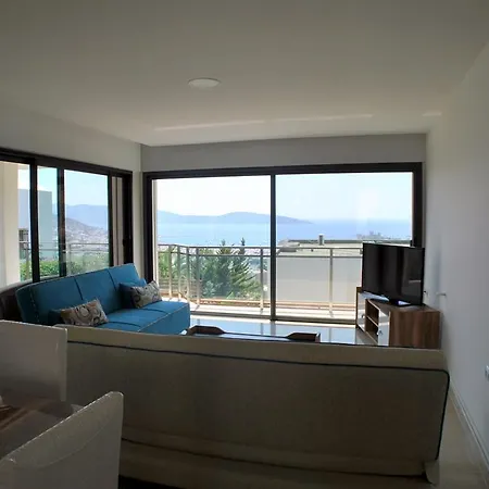 Sade 2 Villa Bodrum